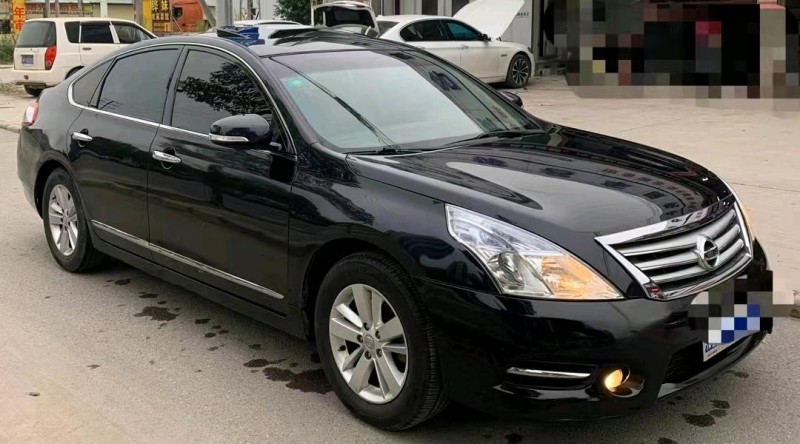 肇慶13年日產天籟3