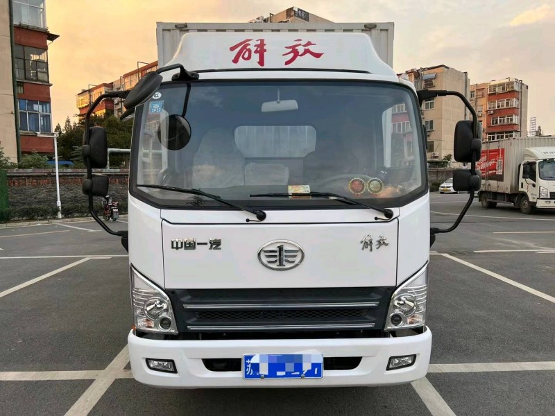 南京21年解放解放卡車1