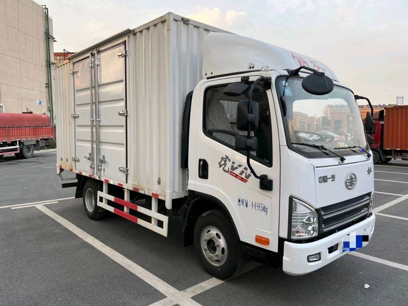 南京21年解放解放卡車3