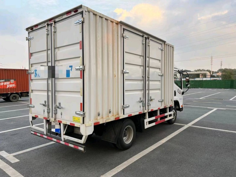南京21年解放解放卡車8