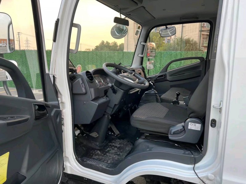 南京21年解放解放卡車7