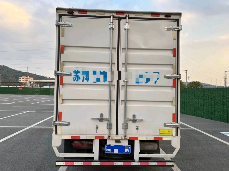 南京21年解放解放卡車9