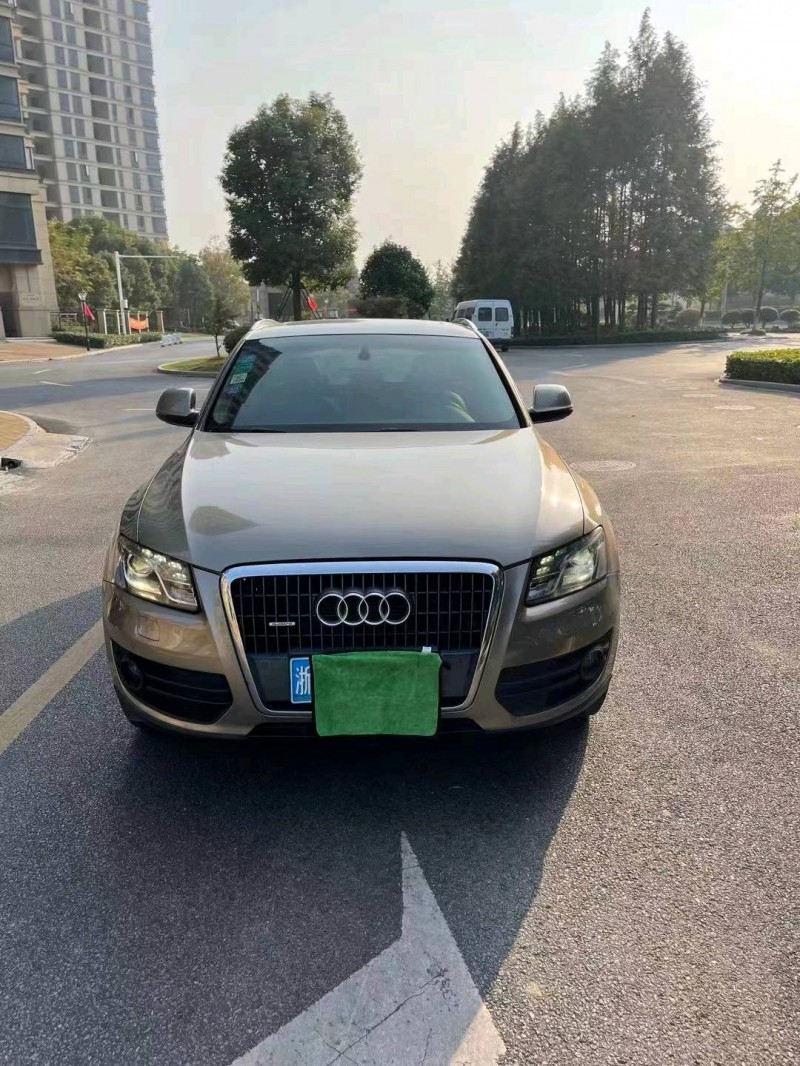 徐州12年奧迪Q51