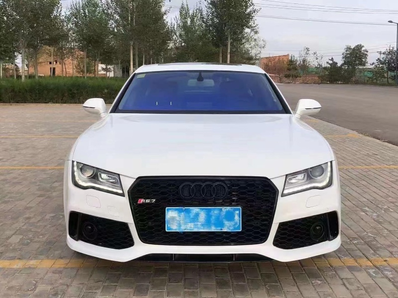 武威13年奧迪A7L2