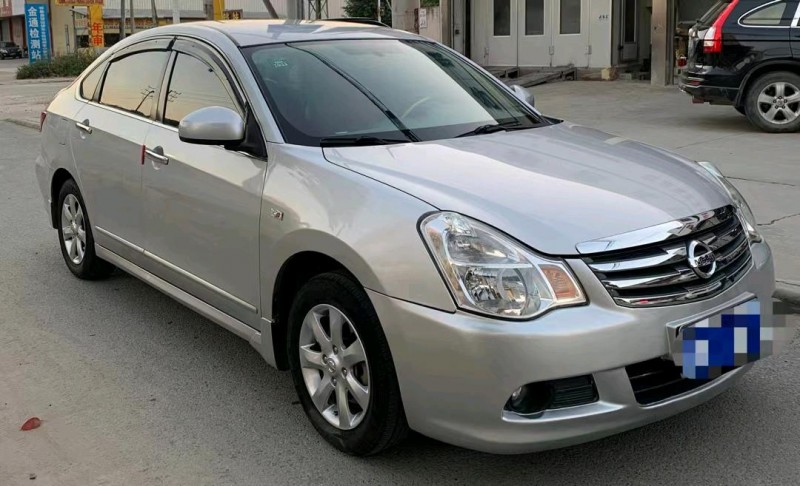 肇慶14年日產軒逸3