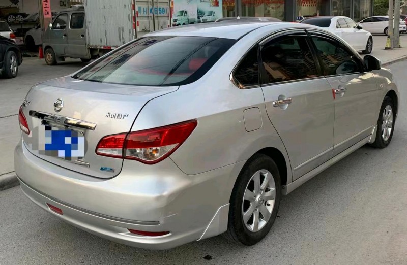 肇慶14年日產軒逸4