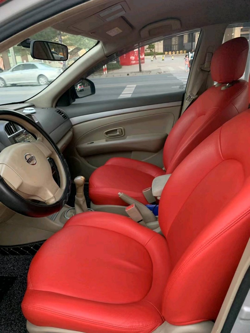 肇慶14年日產軒逸6