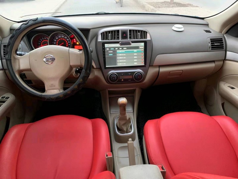 肇慶14年日產軒逸8