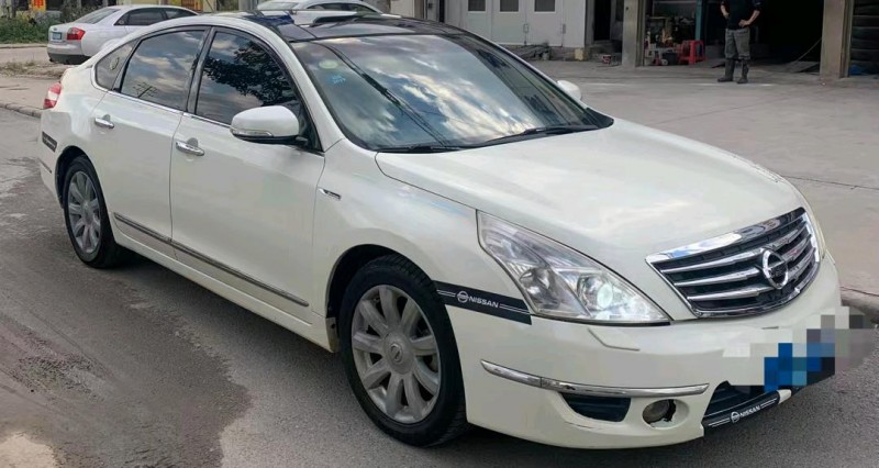 肇慶08年日產天籟3