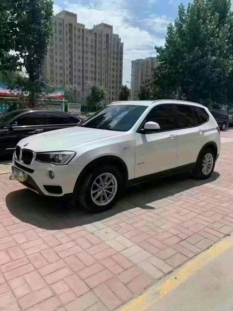 聊城17年寶馬X32
