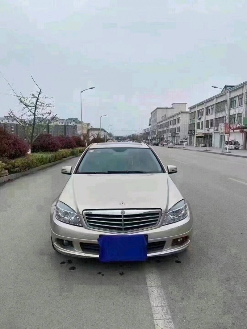 徐州11年奔馳C1