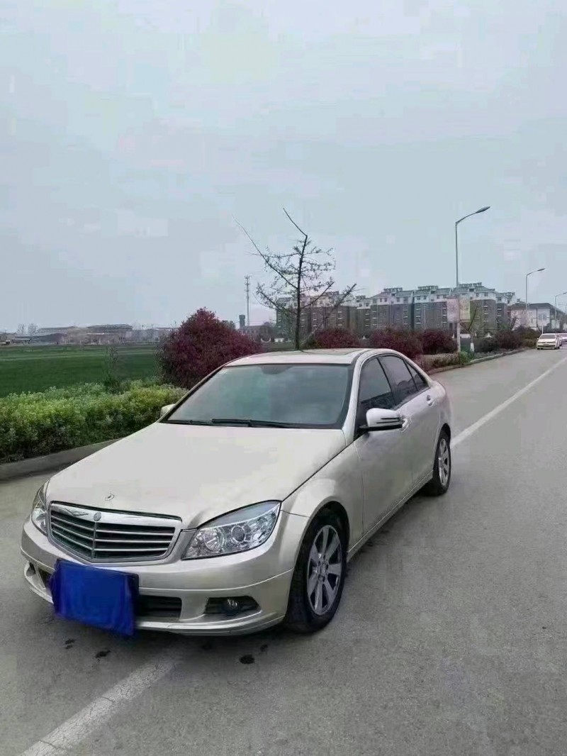 徐州11年奔馳C3