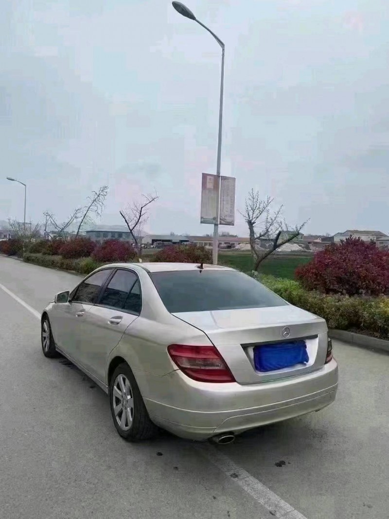 徐州11年奔馳C8