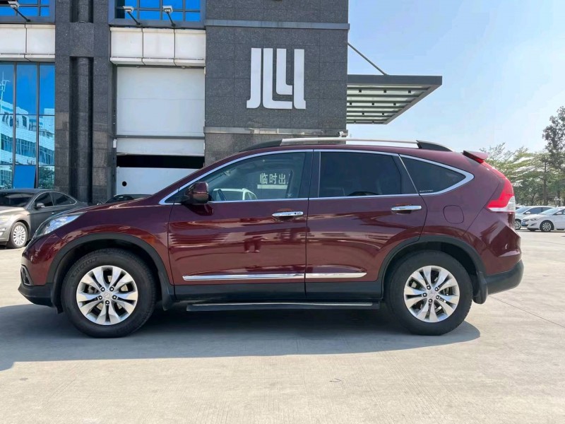 東莞13年本田CR-V4