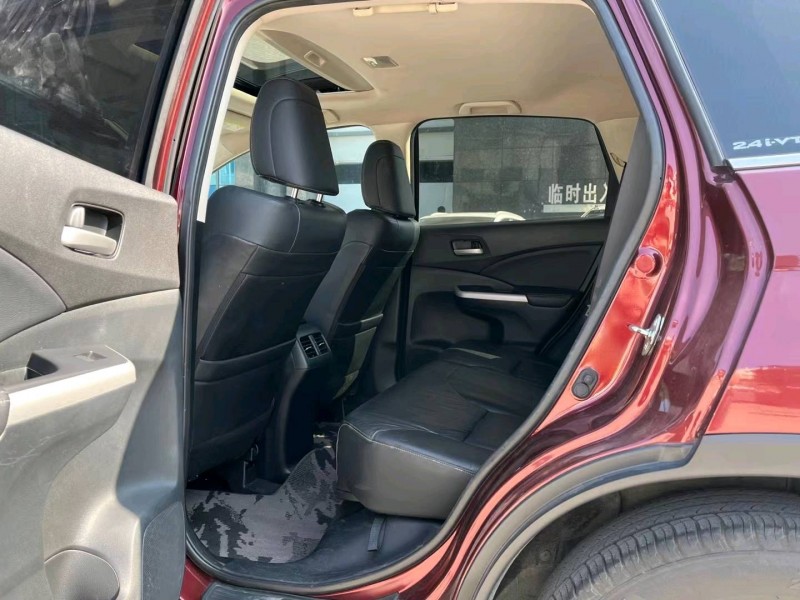 東莞13年本田CR-V6