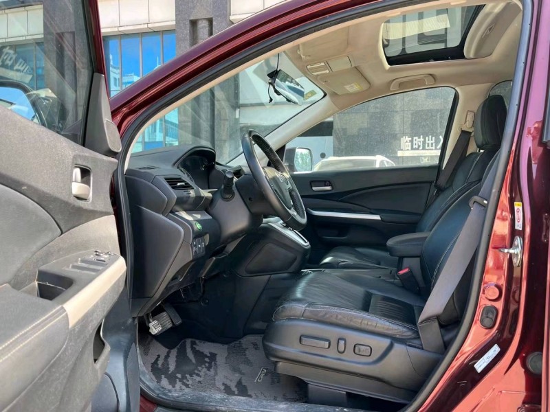東莞13年本田CR-V7