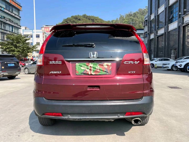 東莞13年本田CR-V9