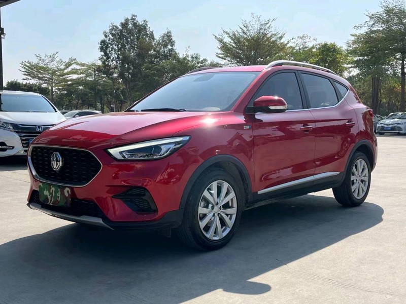 東莞21年名爵ZS3