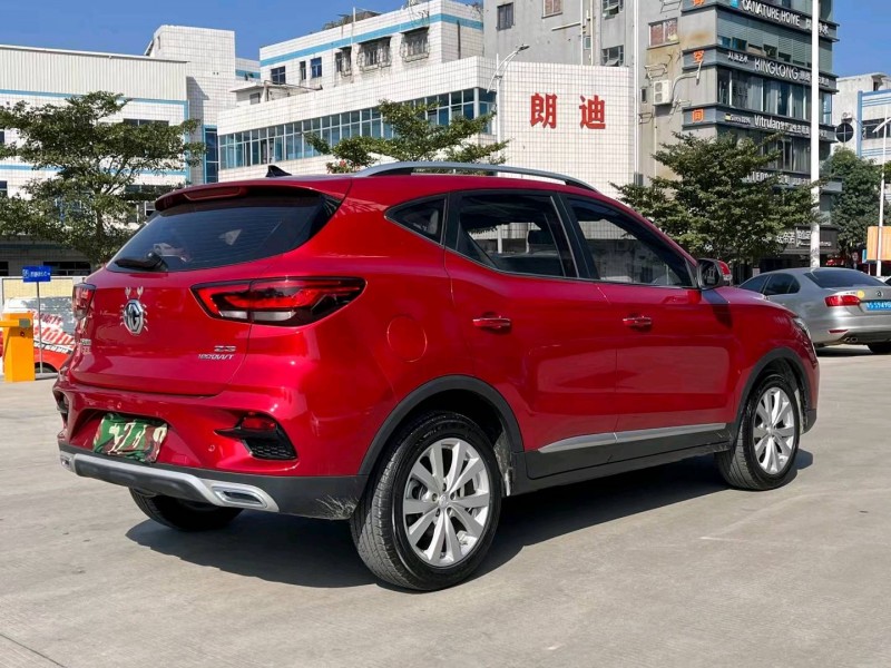 東莞21年名爵ZS8