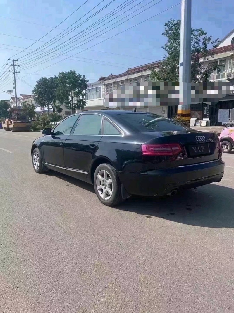 徐州12年奧迪A6L7