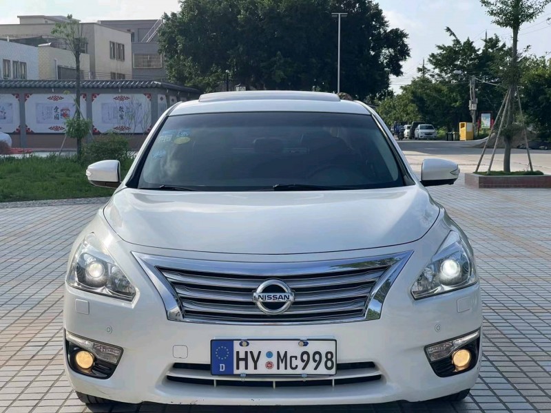 汕頭14年日產天籟9
