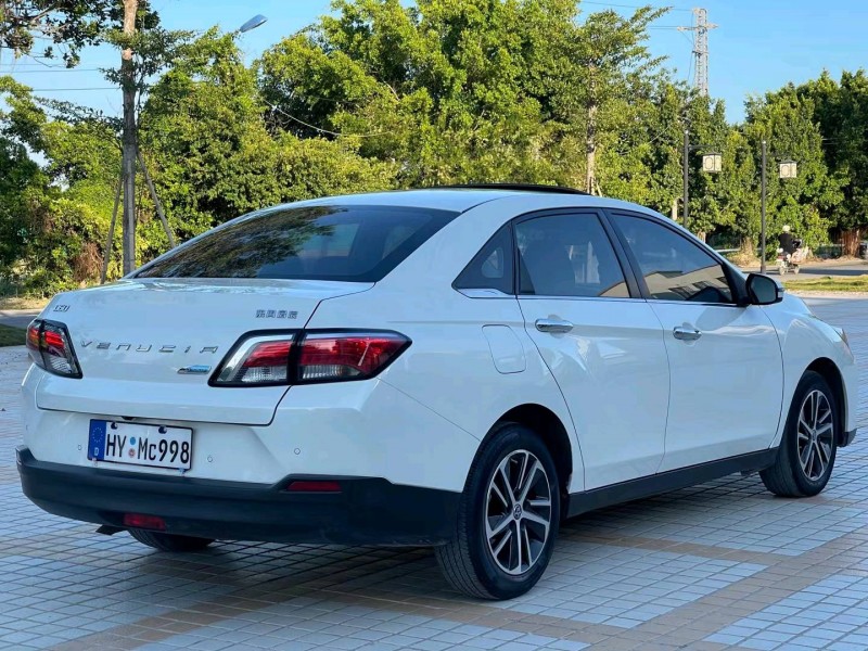 汕頭18年啟辰D601