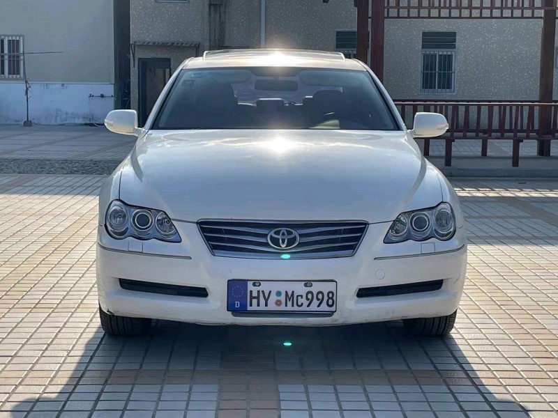 汕頭09年豐田銳志2