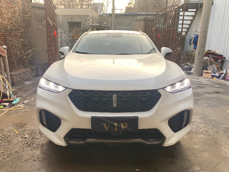 蘭州18年長城VV79