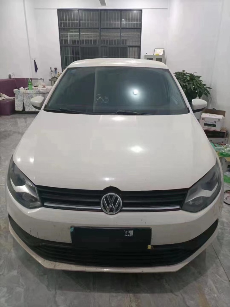 貴陽17年大眾polo1
