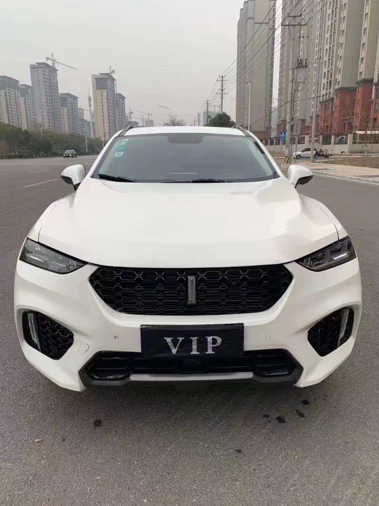 合肥17年長城VV71