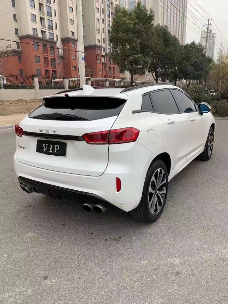 合肥17年長城VV79