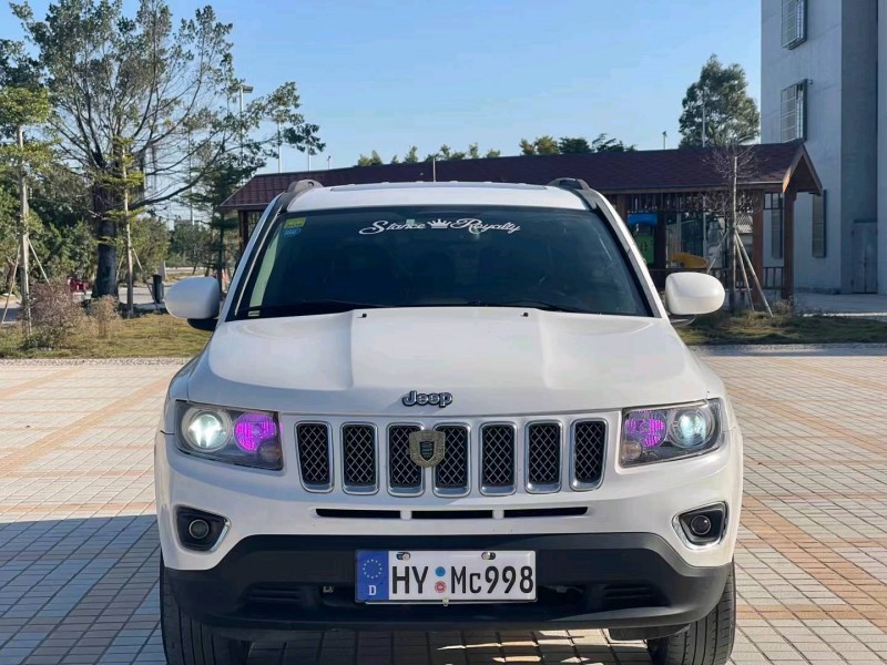 汕頭13年Jeep指南者1