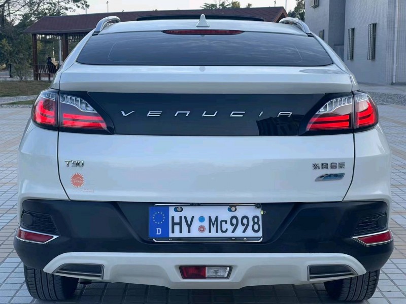 汕頭17年啟辰T908