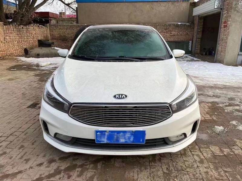 延安16年起亞K31