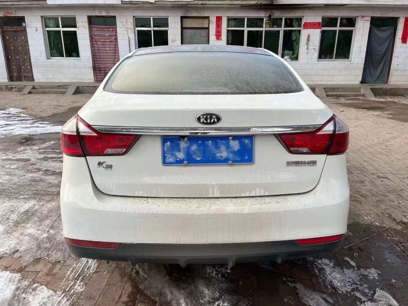 延安16年起亞K36
