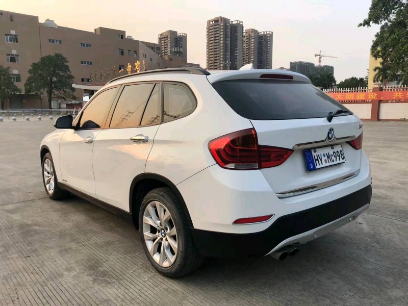 汕頭14年寶馬X14