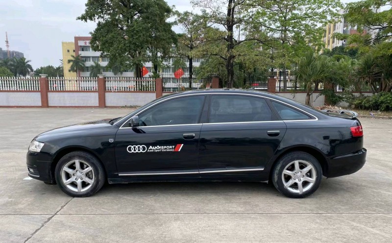 汕頭10年奧迪A6L3