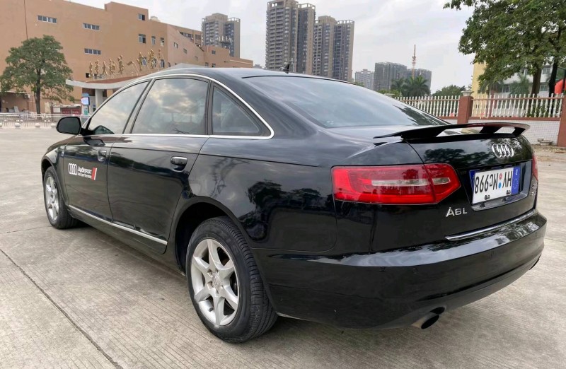 汕頭10年奧迪A6L4