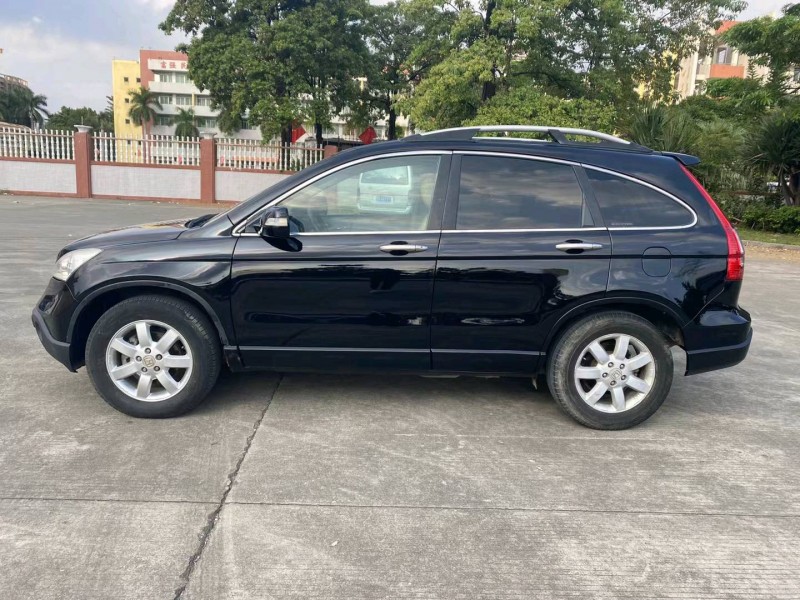 汕頭08年本田CR-V3