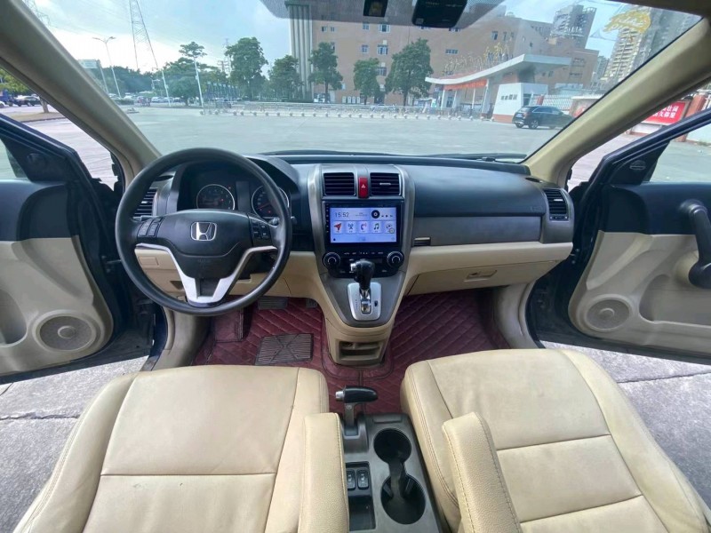 汕頭08年本田CR-V6