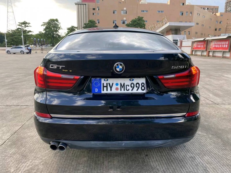 汕頭14年寶馬5系GT5