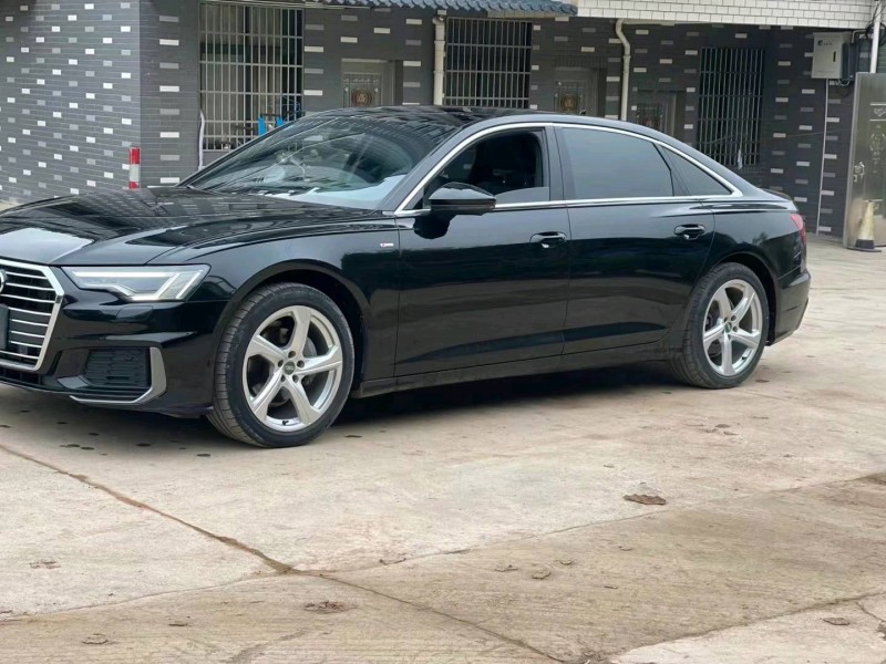 臺州20年奧迪A6L2