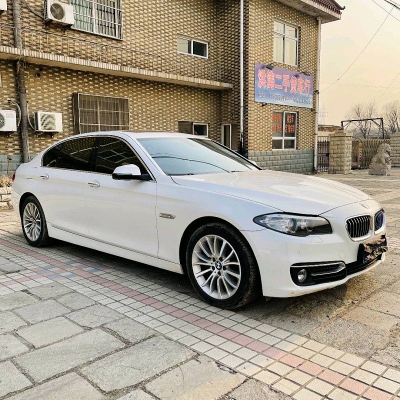 天津16年寶馬5系7
