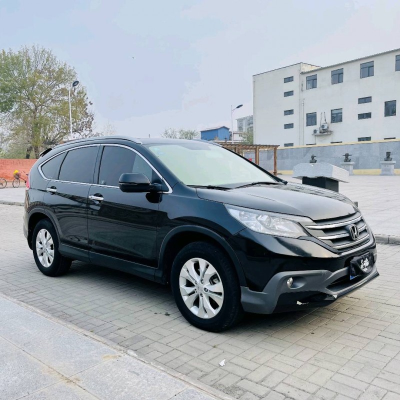 天津15年本田CR-V8