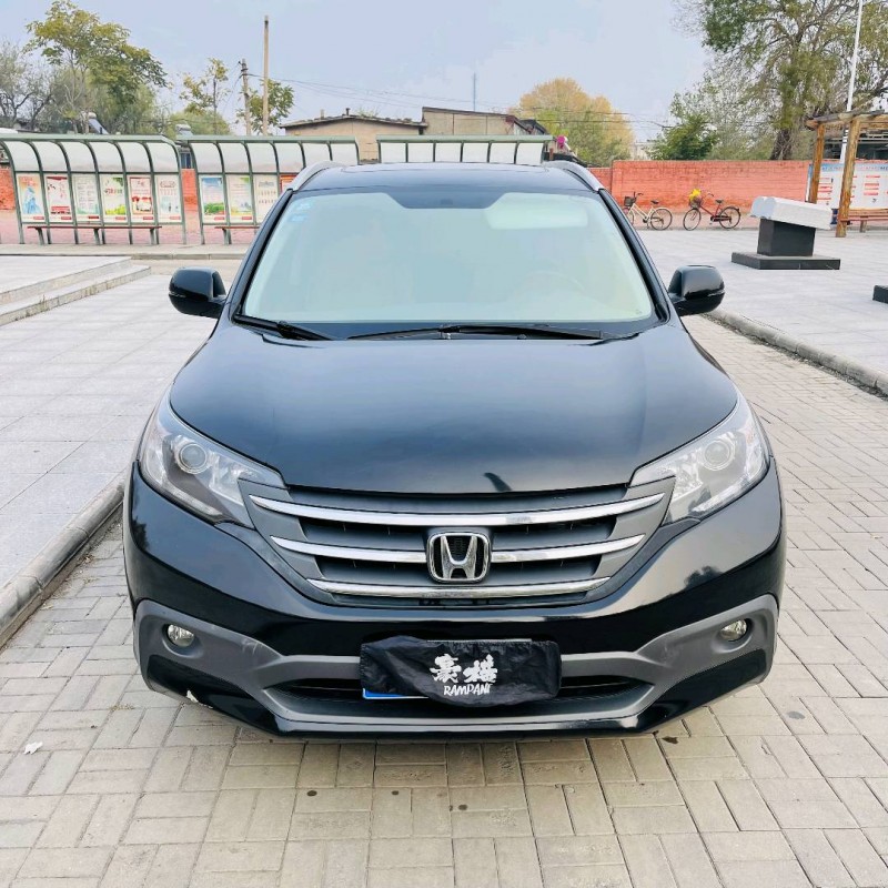 天津15年本田CR-V9