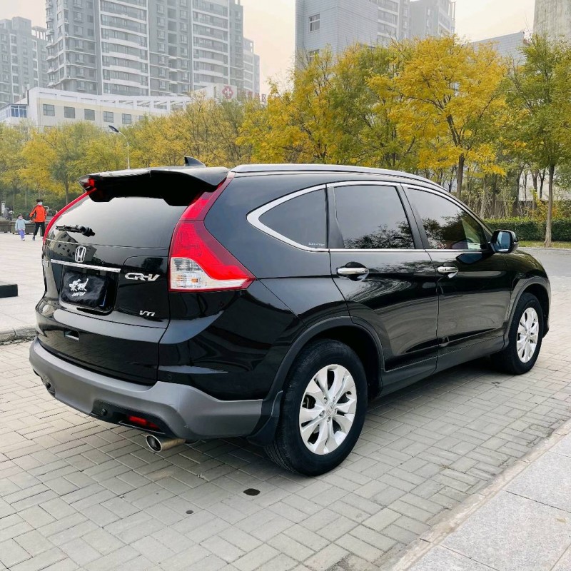 天津15年本田CR-V6