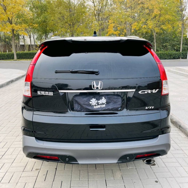 天津15年本田CR-V5