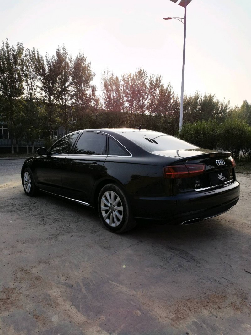 天津16年奧迪A6L4