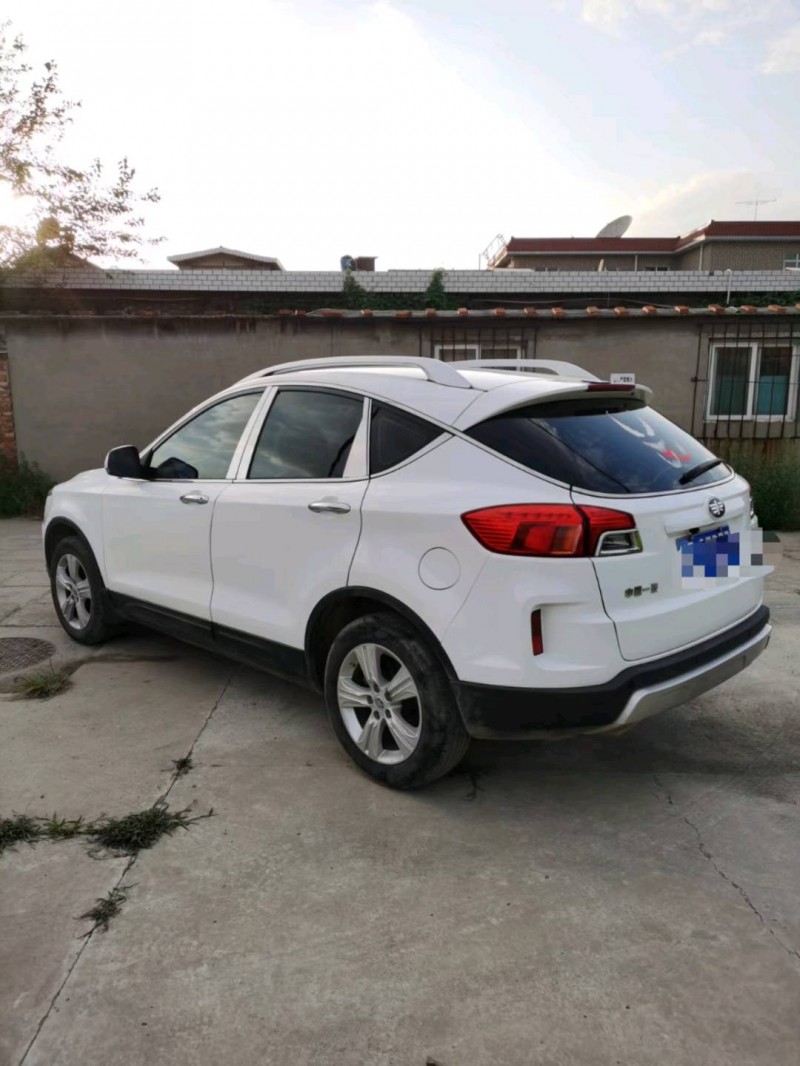 天津15年奔騰X801