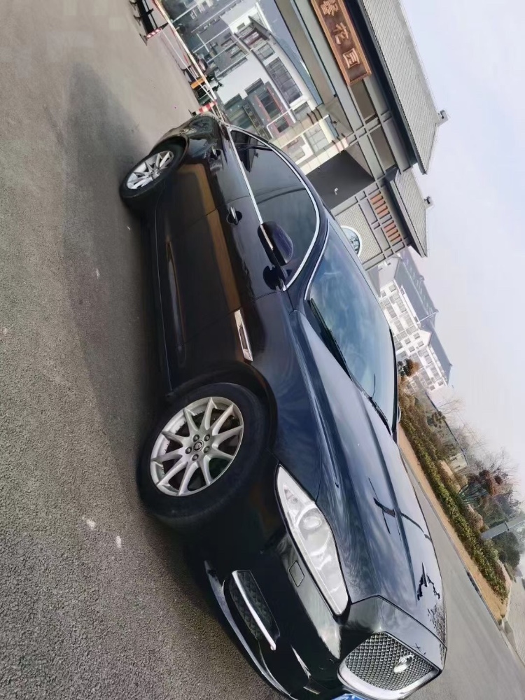 棗莊11年捷豹XJL2